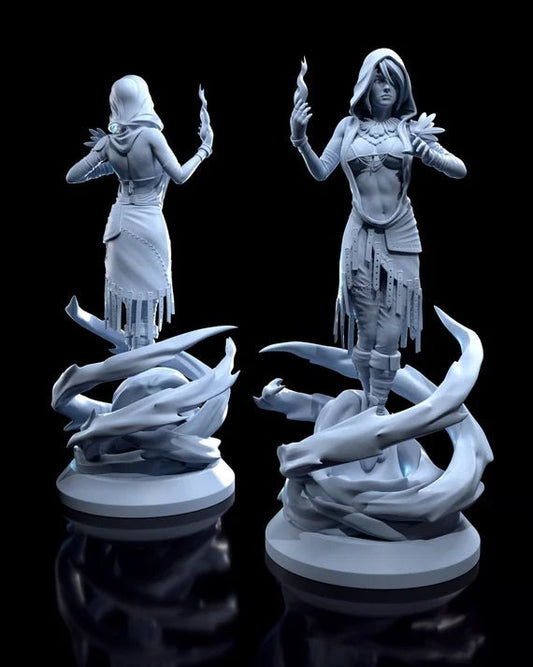 Standard resin