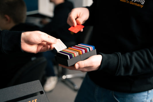 Was ist Stereolithografie (SLA) und wie funktioniert dieses 3D-Druck verfahren?