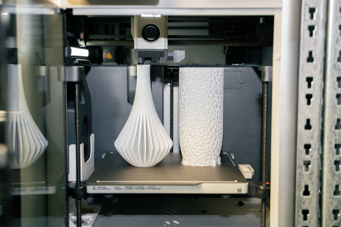 Was ist Fused Deposition Modeling (FDM) und wie funktioniert dieses 3D-Druck verfahren?