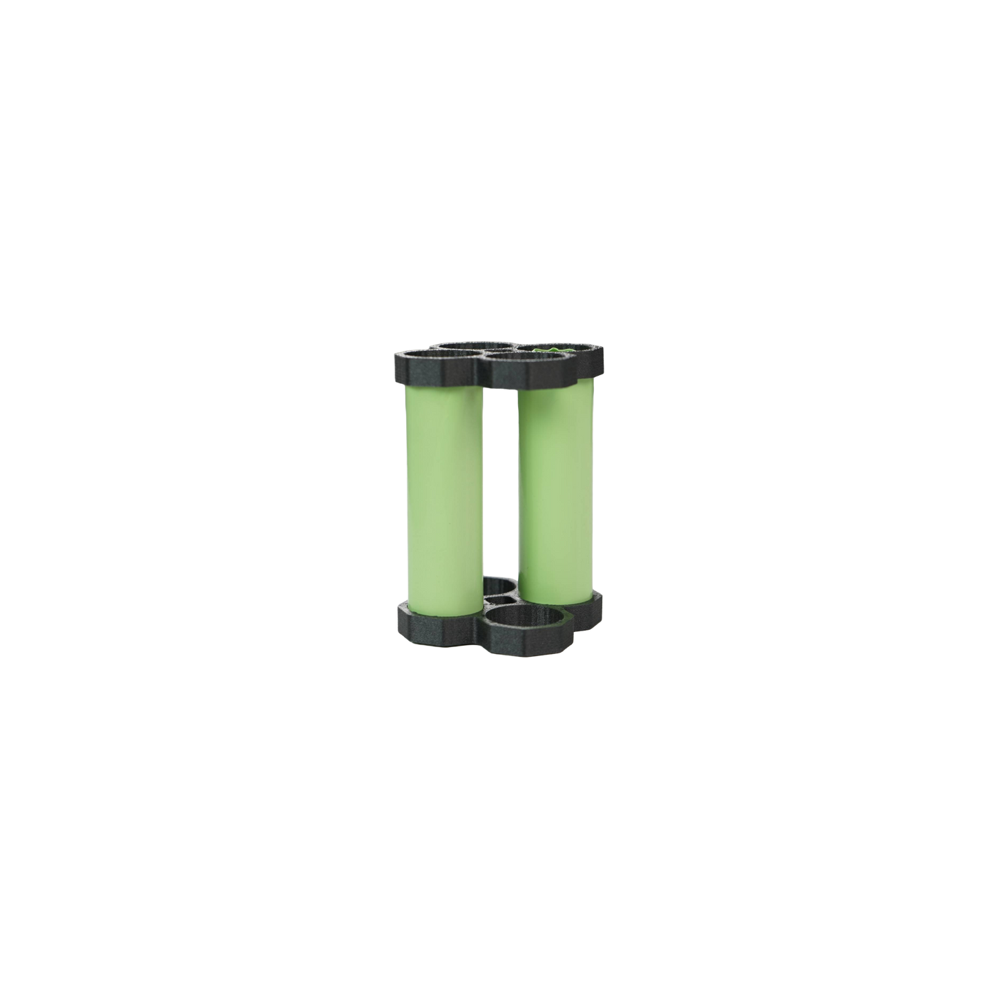 Octagon Batteriehalter System (2 reihig)