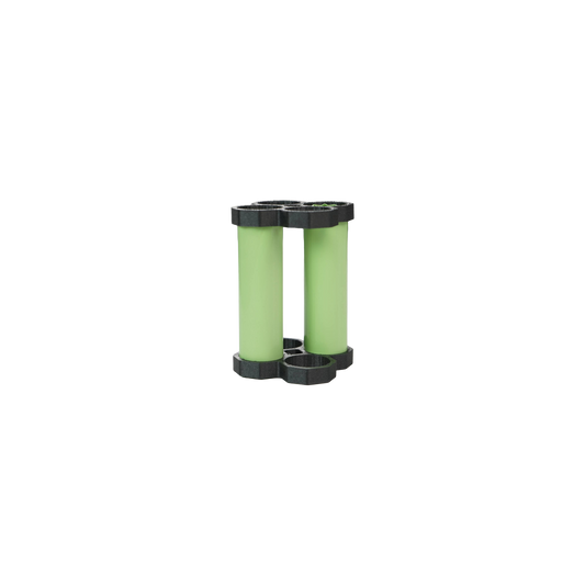 Octagon Batteriehalter System (2 reihig)