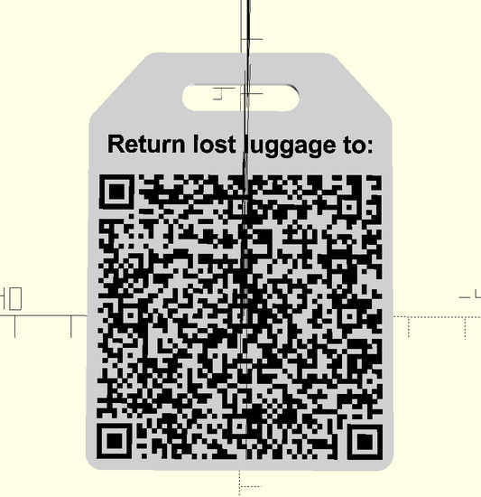 QR Tag